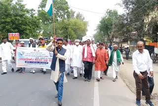 लोगों में खादी,स्वदेशी और स्वावलम्बन की भावना जगाएगी "आत्मनिर्भर भारत यात्रा"