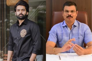 Ram Pothineni gives a nod to mass director for his next