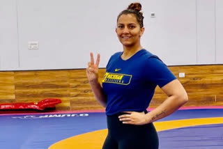 Geeta Phogat readies for comeback as Tokyo Olympic qualifiers loom