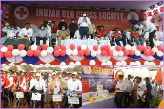 Indian Red Cross Centenary Celebrations