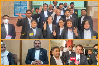 preparations-begin-for-the-election-of-saket-bar-association-in-delhi