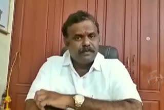 tdp leader anagani satyaprasad fires on cm jagan and his works