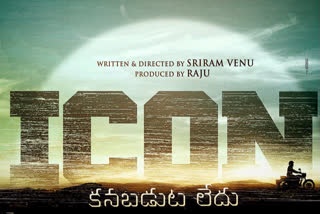 Allu Arjun's Icon is not shelved, director confirms