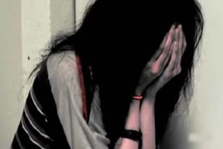 rape with 17 year old girl,  churu rajasthan