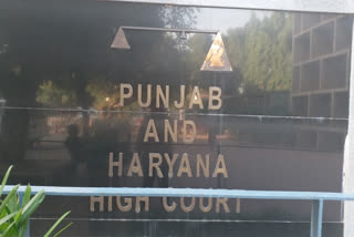 Punjab and Haryana High Court