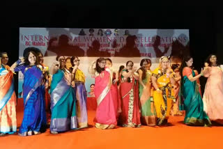 international-womens-day-celebrations-were-held-in-rabindranath