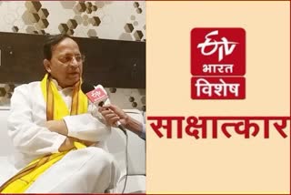 exclusive interview of arun singh, bhilwara news