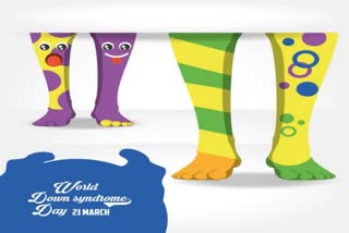 World down syndrome day