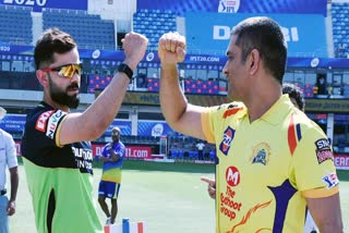 IPL 2021: If touched by fans, players will have to change clothes