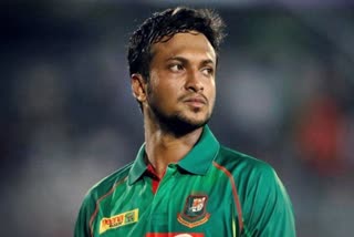 Shakib Al Hasan