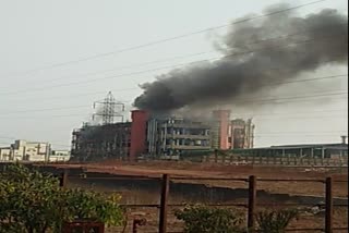 "घरडा" केमिकल्स कारखाना स्फोट