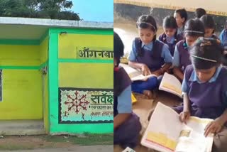 school college close in chhattisgarh , छत्तीसगढ़ में कोरोना संक्रमण