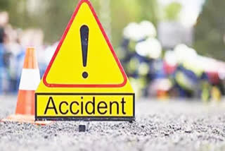 road accident in ranchi