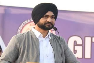 sports minister sandeep singh latest news