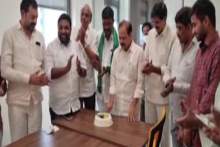 చంద్రబాబు మనవడు దేవాన్ష్ పుట్టినరోజు వేడుకలు