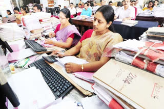 PRC for Telangana employees