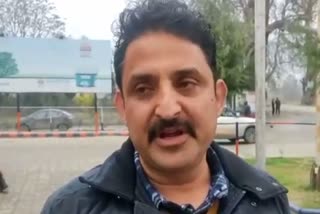 pdp leader yasir reshi