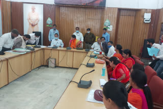 Rishikesh Municipal Corporation Board meeting held without Enough councilors