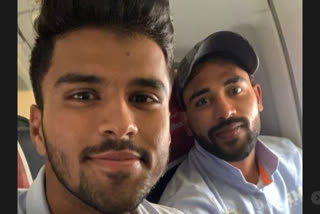 Mohammed Siraj