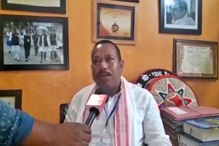 interview with congress candidate suruj dihingia