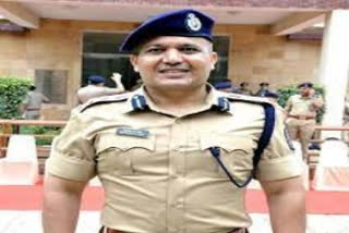 Deputy Inspector General of Police (ATS) Shivdeep Lande