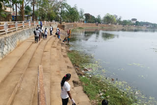 स्वच्छ बस्तर, Clean Bastar