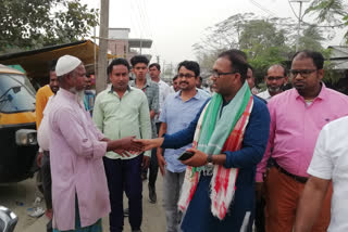 abdul rahim khan interaction with public