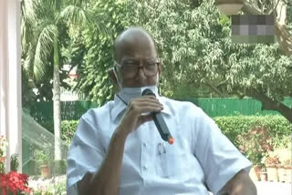 sharad pawar