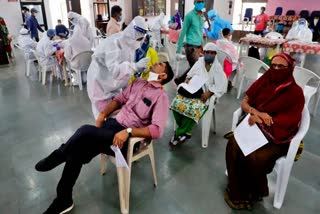 Corona blast in Maharashtra; 30,535 new corona patients recorded on Sunday, 99 deaths reported