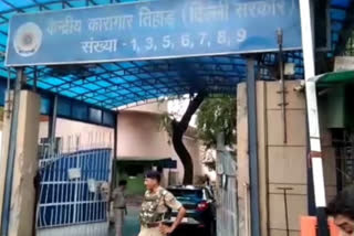 conspiring to kill Tihar jail inmates ISIS terrorists held in delhi delhi riots accused kill Tihar jail inmates டெல்லி திகார் சிறைச்சாலை ஐஎஸ் சதி