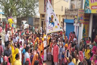 Shyam temple of Surajgarh, झुंझुनू न्यूज