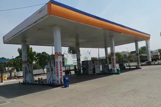 Gujarat border on the verge of closure, राजस्थान गुजरात में पेट्रोल डीजल कीमतों में अंतर