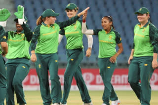 South Africa women's historic double win in India brings some relief amid tensions at CSA