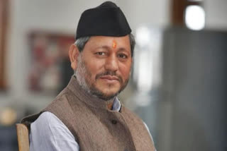 "You Gave Birth To 2... Why Not 20?" says Uttarakhand Chief Minister Tirath Singh Rawat