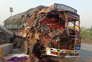 टोंक में भीषण सड़क हादसा, Horrific road accident in Tonk