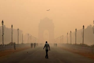 Delhi's air quality