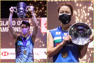 Watch: Lee Zii Jia beats Axelsen to win his maiden All England Open title