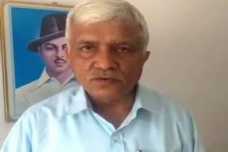 RTI activist pp kapoor CBI raid mla chokar