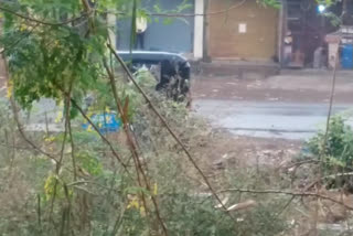 rainstorm in akola