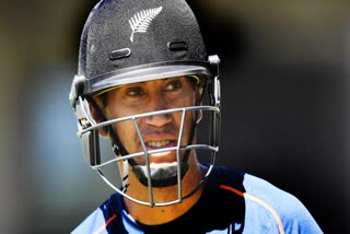 Ross Taylor