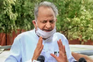 rajasthan cm ashok gehlot , appeal follow corona guidelines