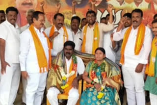 BJP leader wins Hindupuram Municipality 11 ward councilor seat