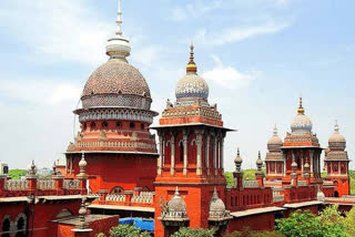 madras high court