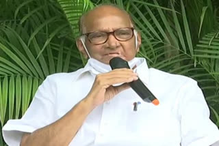 NCP chief Pawar