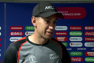 NZ vs BAN: Ross Taylor ruled out of 2nd ODI