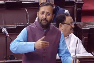 javadekar on deshmukh in rajya sabha