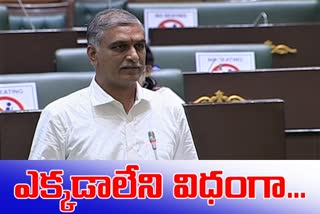 మిగతా రాష్ట్రాల కంటే తెలంగాణలో అద్భుతంగా..: హరీశ్​రావు