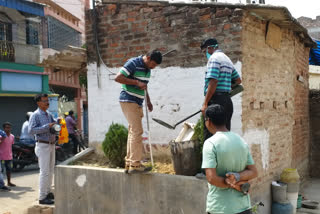 ফের বোমা বিস্ফোরণ বর্ধমানে, শিশুর মৃত্যু