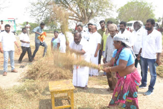 அமைச்சர் உதயகுமார்