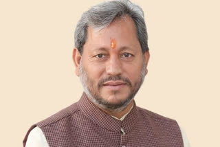 Uttarakhand CM covid  ഉത്തരാഖണ്ഡ് മുഖ്യമന്ത്രിക്ക് കൊവിഡ്  തിരത് സിംഗ് റാവത്തിന് കൊവിഡ്  Tirath Singh Rawat  ഉത്തരാഖണ്ഡ്  Uttarakhand